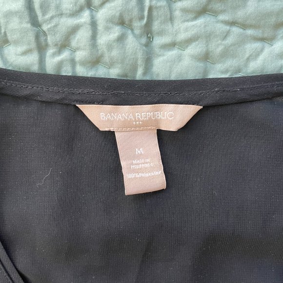 Banana Republic Zip Tank - Picture 2 of 4